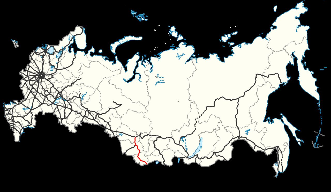 Дорога длиной в тысячу лет