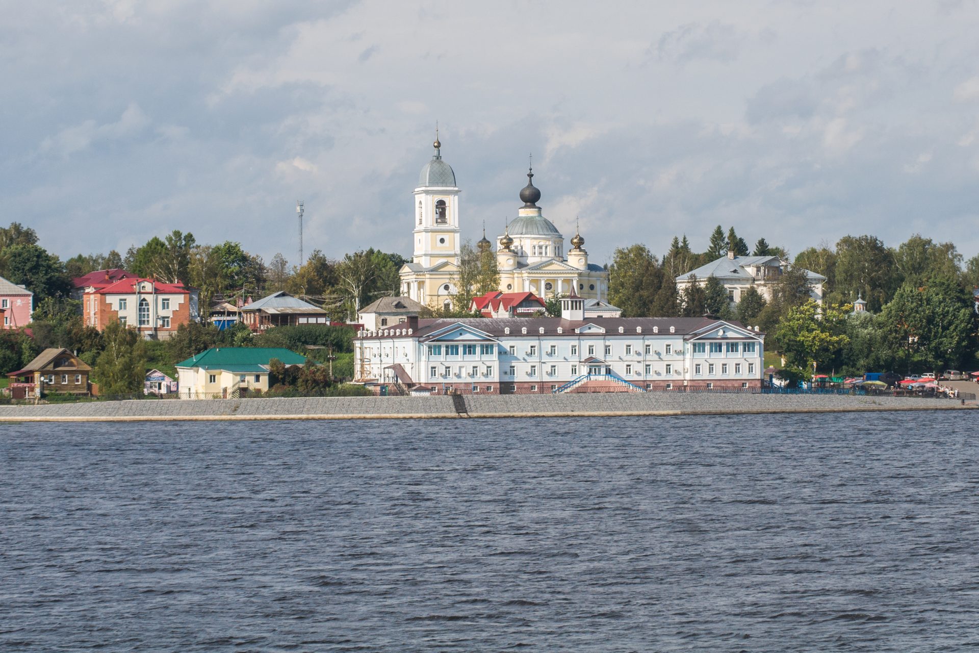 Город, которого спасла мышь