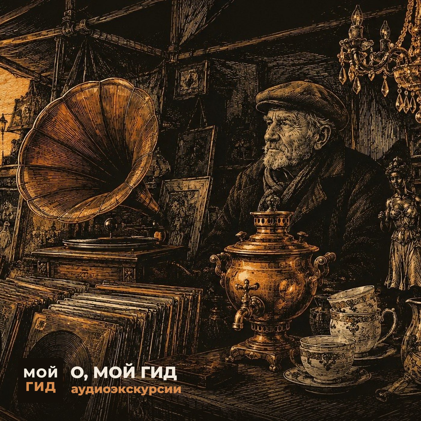 Университет барахолки episode artwork