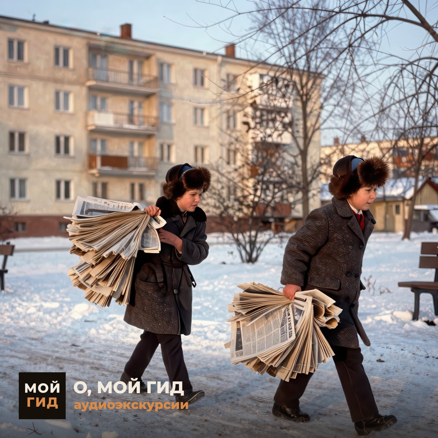Двадцать килограммов за Дюма episode artwork