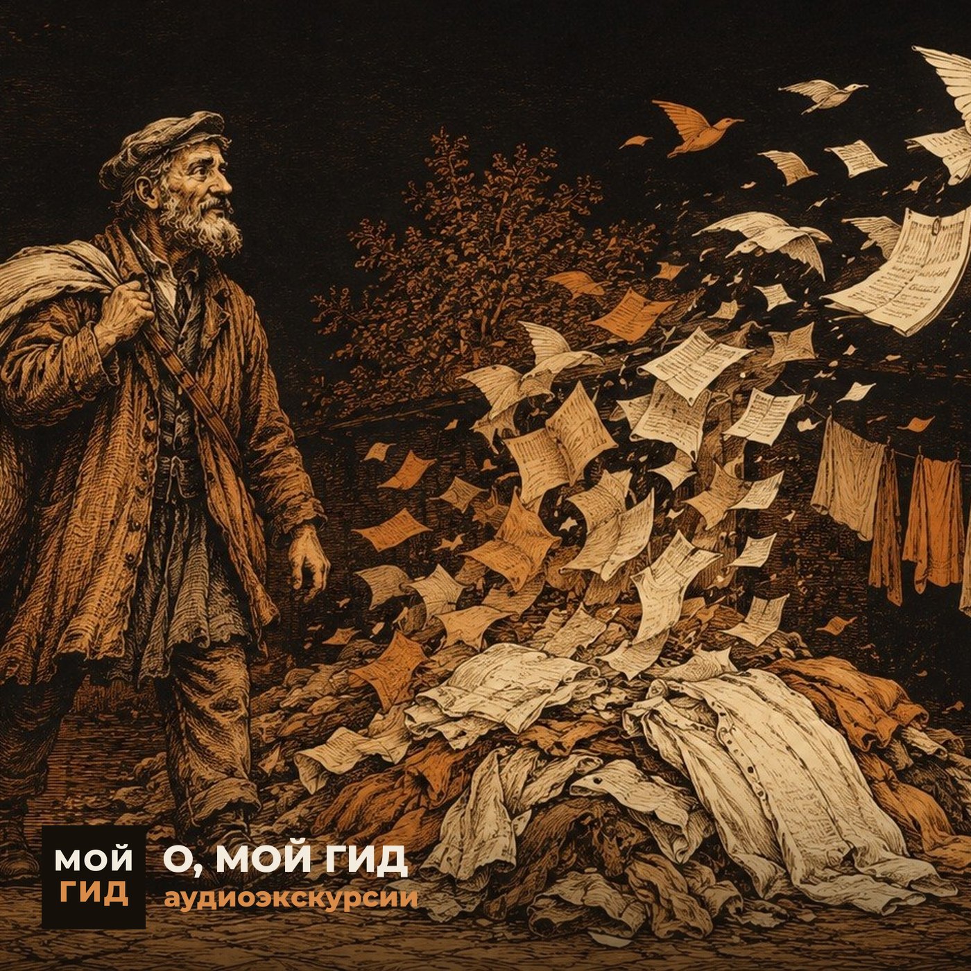 Тряпичники episode artwork
