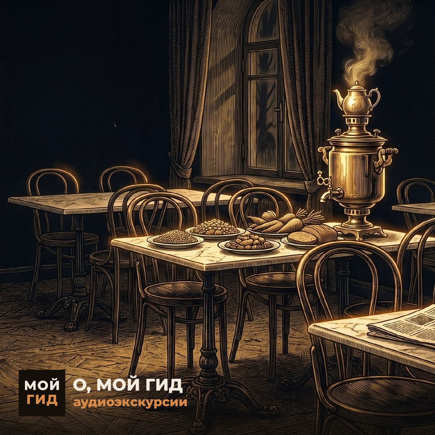 Толстой не ест никого episode artwork