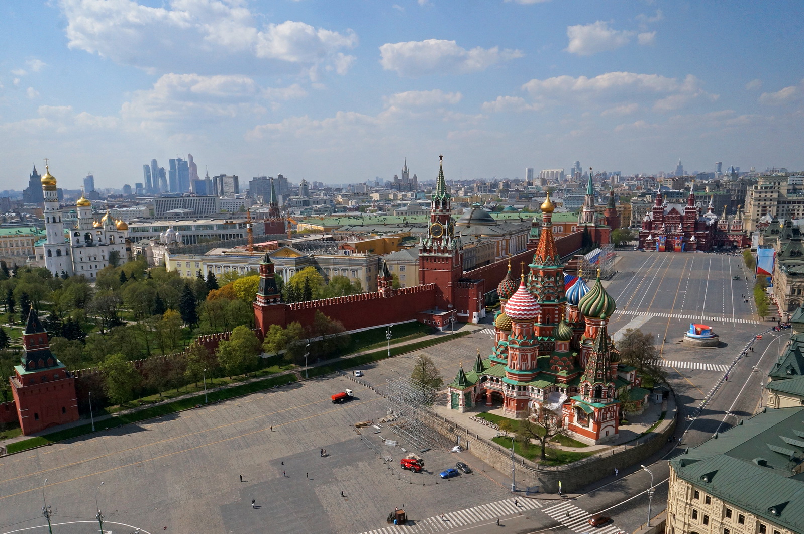 Москва