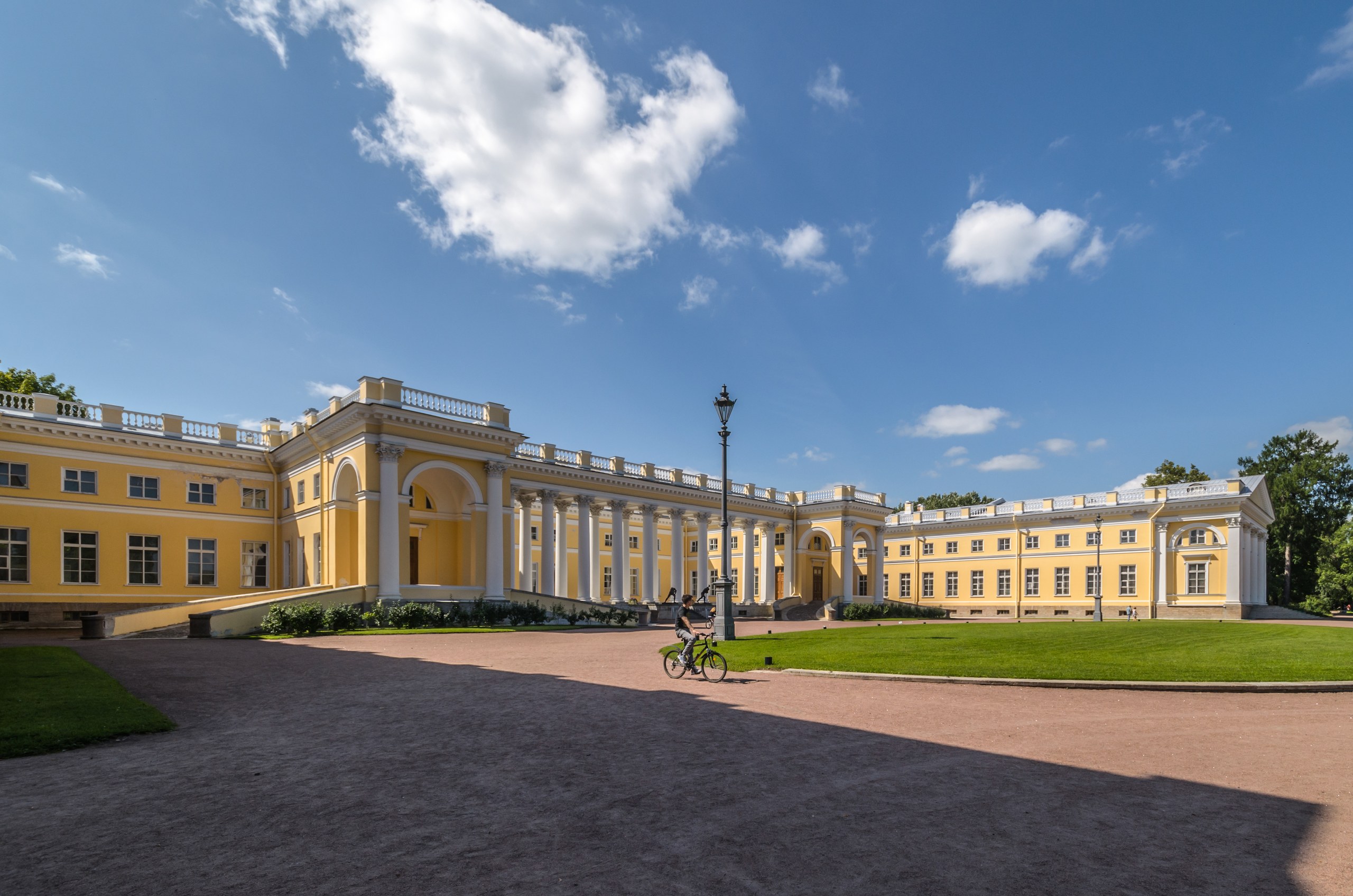 Секретная подземка Романовых