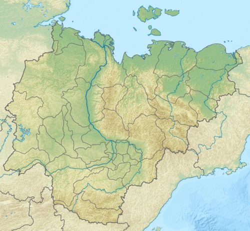 Дыра размером с город